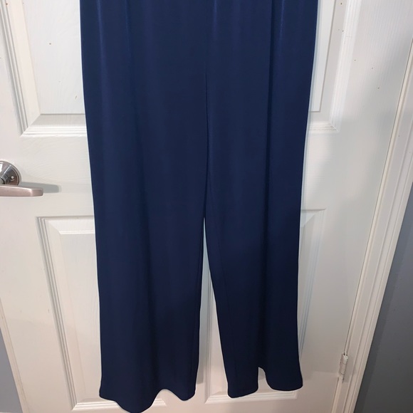Michael Kors Romper size P/Large NAVY - Picture 4 of 8